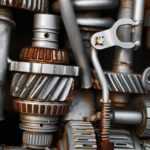 Gears and mechanism background